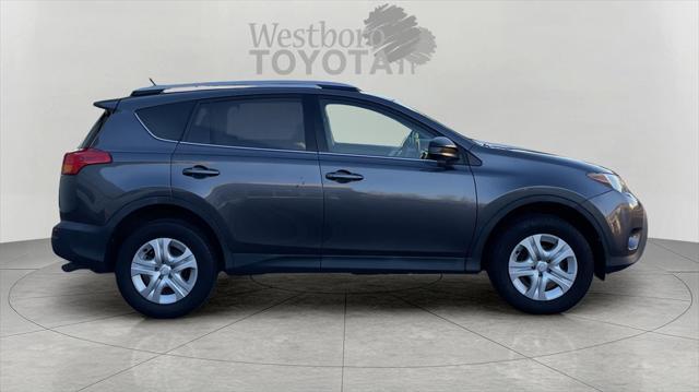 used 2014 Toyota RAV4 car, priced at $13,000