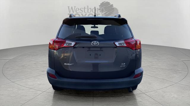 used 2014 Toyota RAV4 car, priced at $13,000