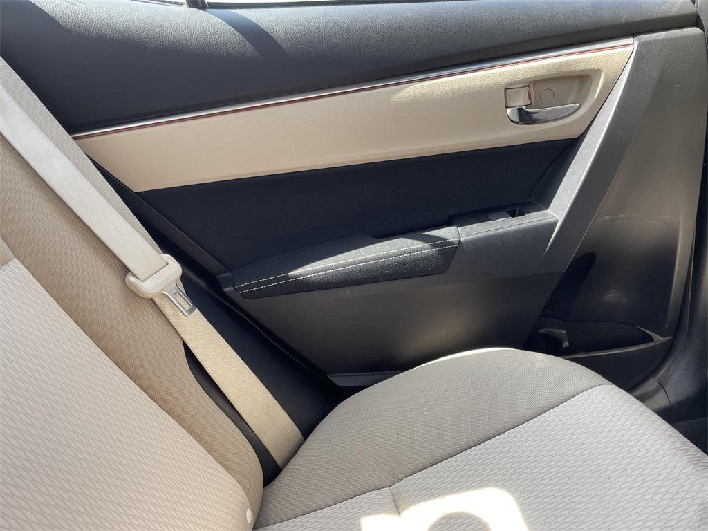 used 2015 Toyota Corolla car, priced at $11,500