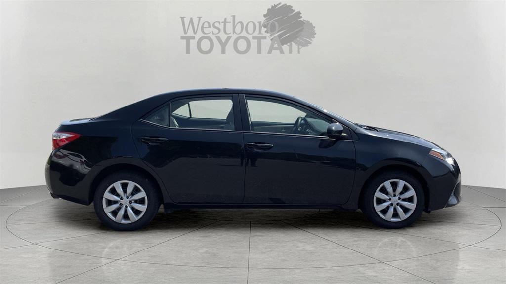 used 2015 Toyota Corolla car, priced at $11,500