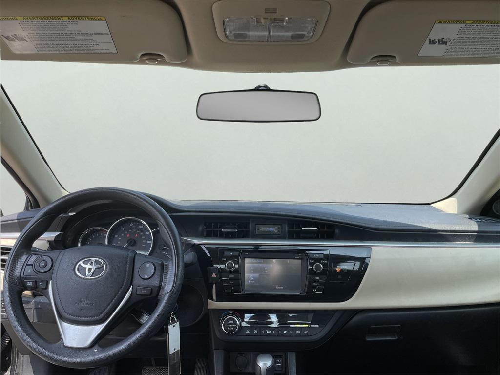 used 2015 Toyota Corolla car, priced at $11,500
