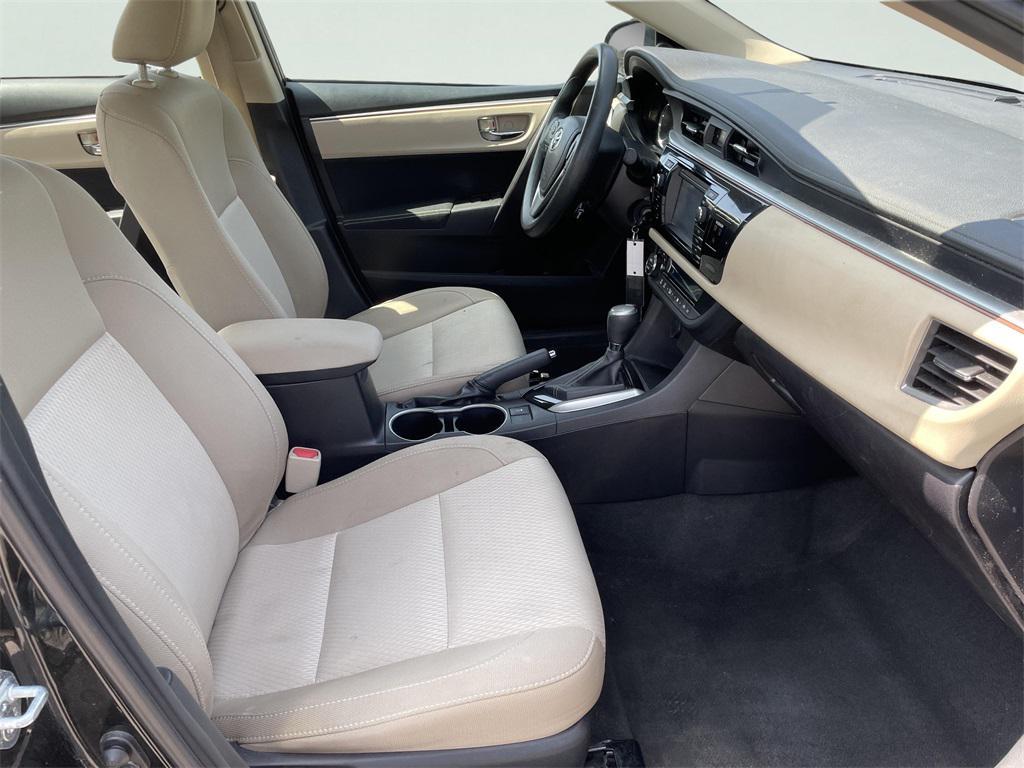 used 2015 Toyota Corolla car, priced at $11,500