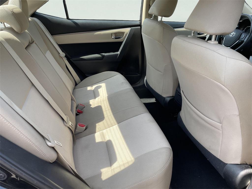 used 2015 Toyota Corolla car, priced at $11,500