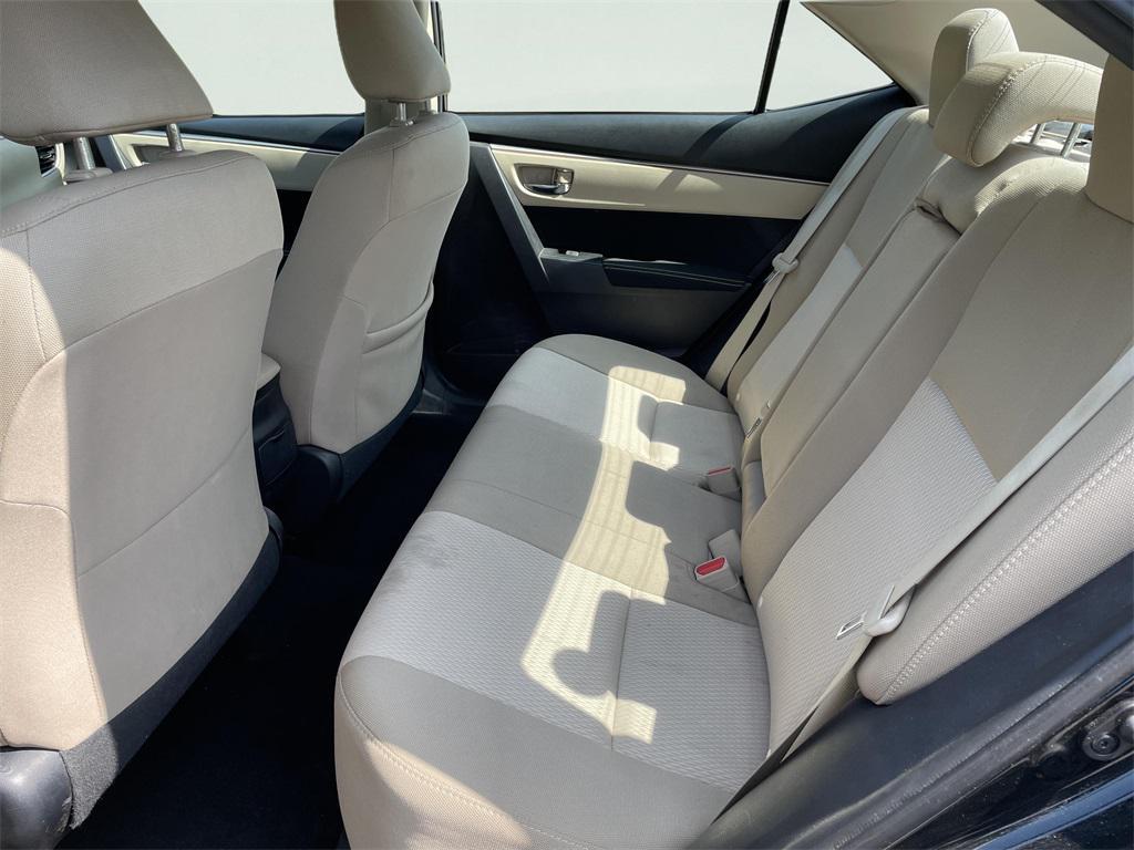 used 2015 Toyota Corolla car, priced at $11,500