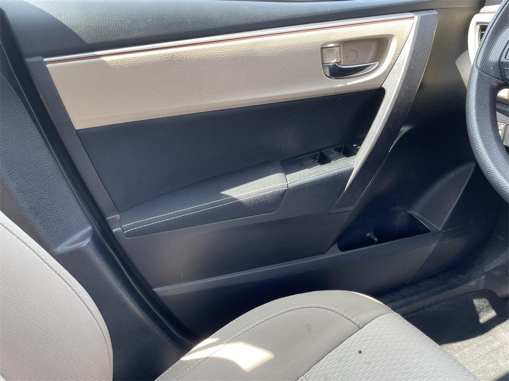used 2015 Toyota Corolla car, priced at $11,500