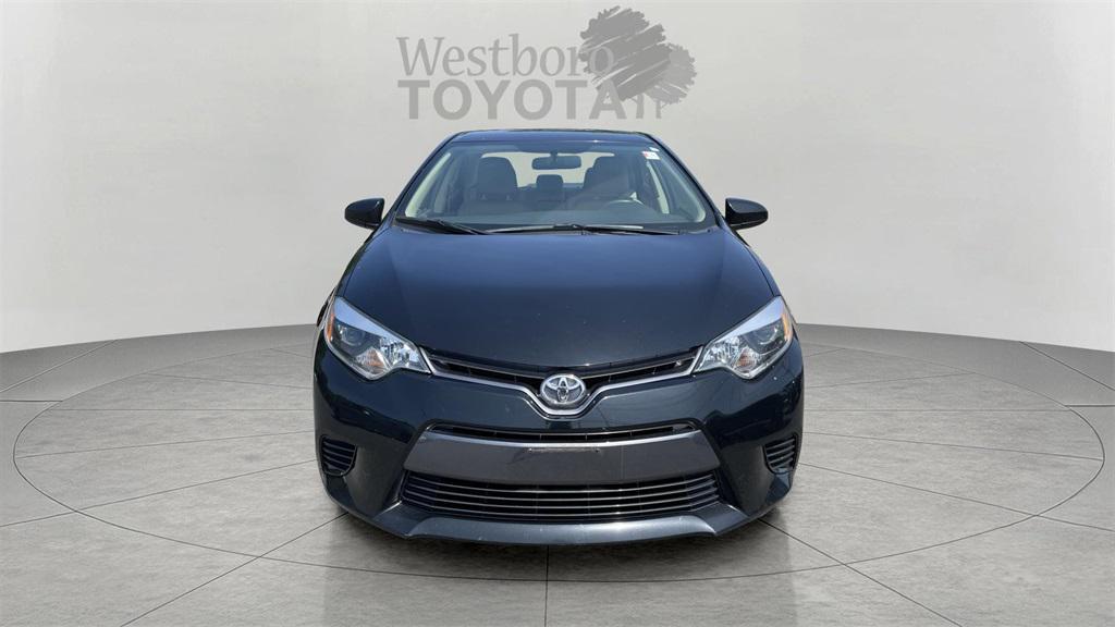 used 2015 Toyota Corolla car, priced at $11,500