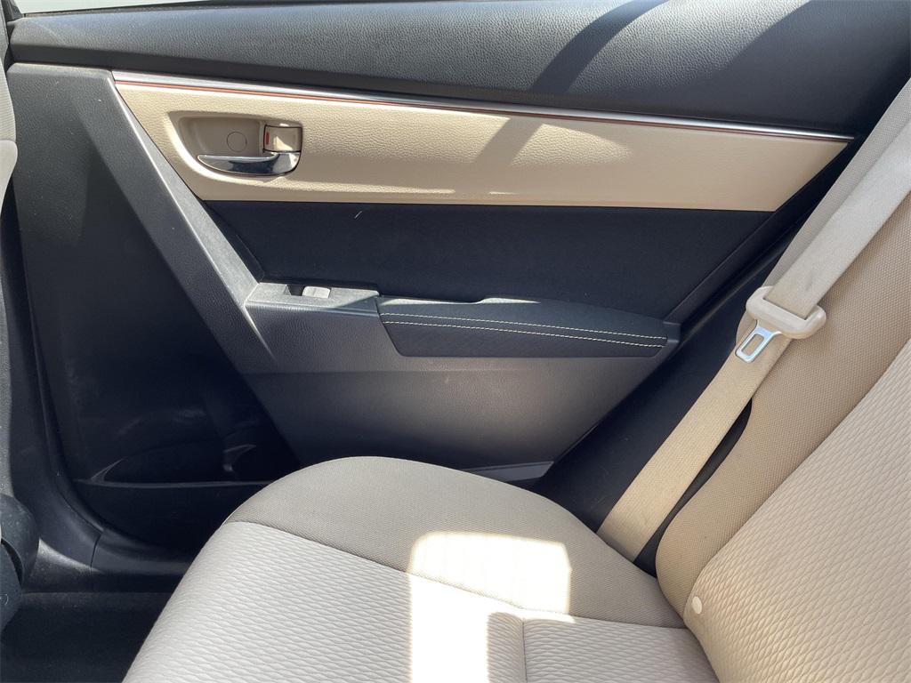 used 2015 Toyota Corolla car, priced at $11,500
