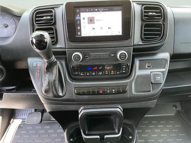 used 2023 Ram ProMaster 2500 car, priced at $28,900