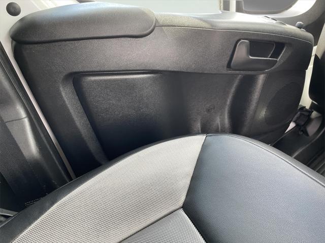 used 2023 Ram ProMaster 2500 car, priced at $28,900