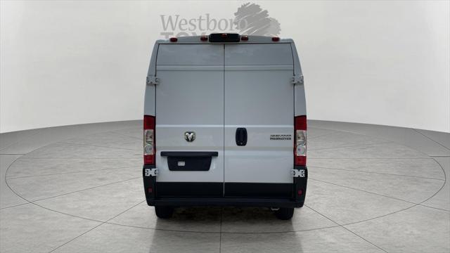 used 2023 Ram ProMaster 2500 car, priced at $28,900