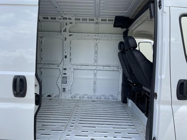 used 2023 Ram ProMaster 2500 car, priced at $28,900
