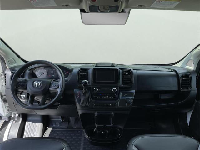 used 2023 Ram ProMaster 2500 car, priced at $28,900