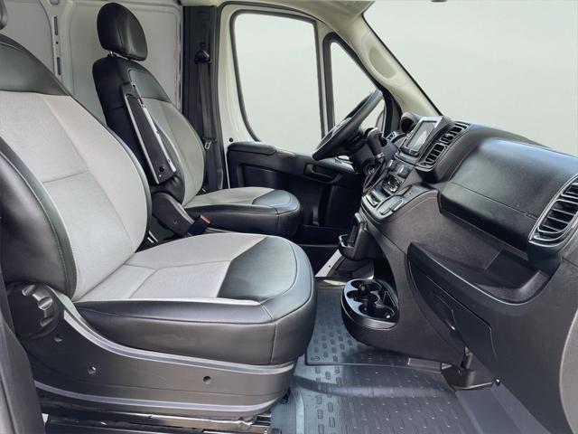 used 2023 Ram ProMaster 2500 car, priced at $28,900