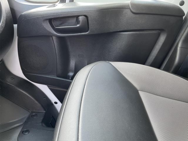 used 2023 Ram ProMaster 2500 car, priced at $28,900