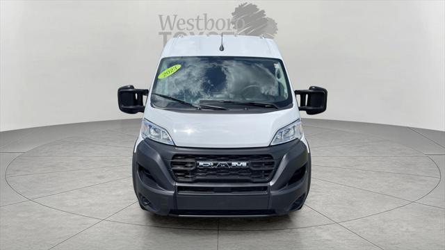 used 2023 Ram ProMaster 2500 car, priced at $28,900