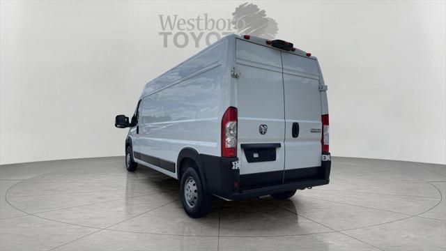 used 2023 Ram ProMaster 2500 car, priced at $28,900