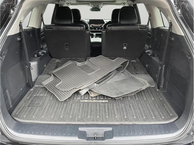 used 2022 Toyota Highlander car, priced at $42,000