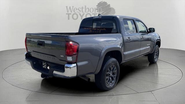 used 2021 Toyota Tacoma car, priced at $32,000