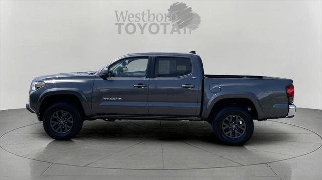 used 2021 Toyota Tacoma car, priced at $32,000