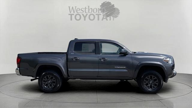 used 2021 Toyota Tacoma car, priced at $32,000