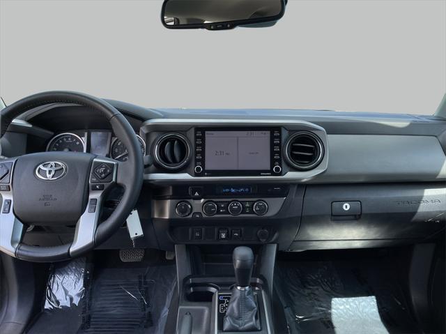 used 2021 Toyota Tacoma car, priced at $32,000