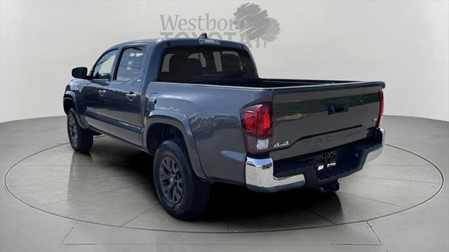 used 2021 Toyota Tacoma car, priced at $32,000