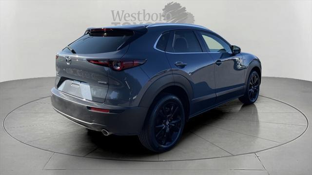 used 2023 Mazda CX-30 car, priced at $25,000