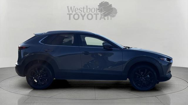 used 2023 Mazda CX-30 car, priced at $25,000