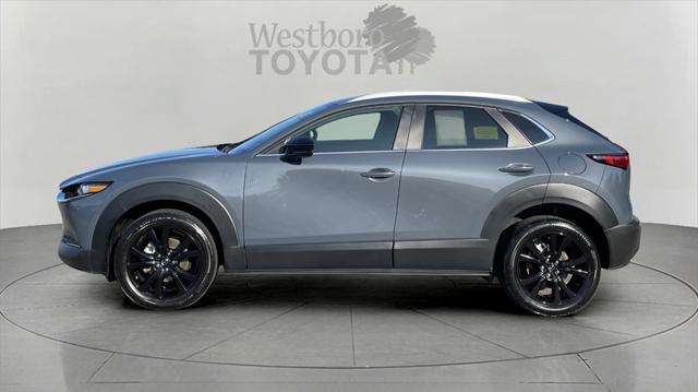 used 2023 Mazda CX-30 car, priced at $25,000