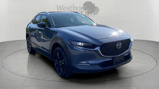 used 2023 Mazda CX-30 car, priced at $25,000