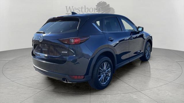 used 2017 Mazda CX-5 car, priced at $15,000