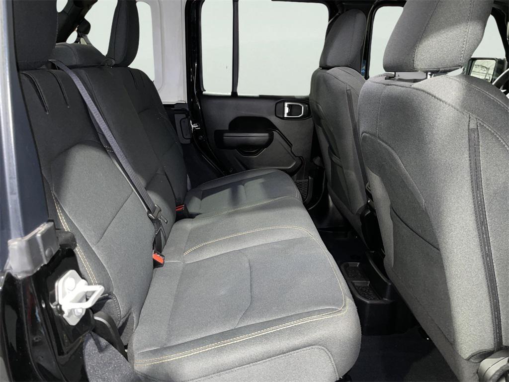 used 2024 Jeep Wrangler 4xe car, priced at $35,000