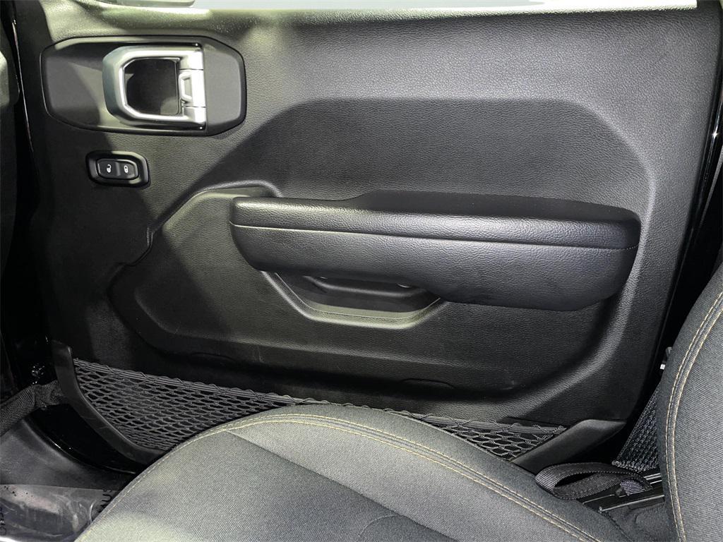 used 2024 Jeep Wrangler 4xe car, priced at $35,000