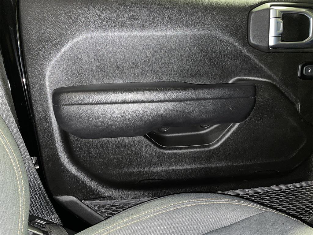 used 2024 Jeep Wrangler 4xe car, priced at $35,000