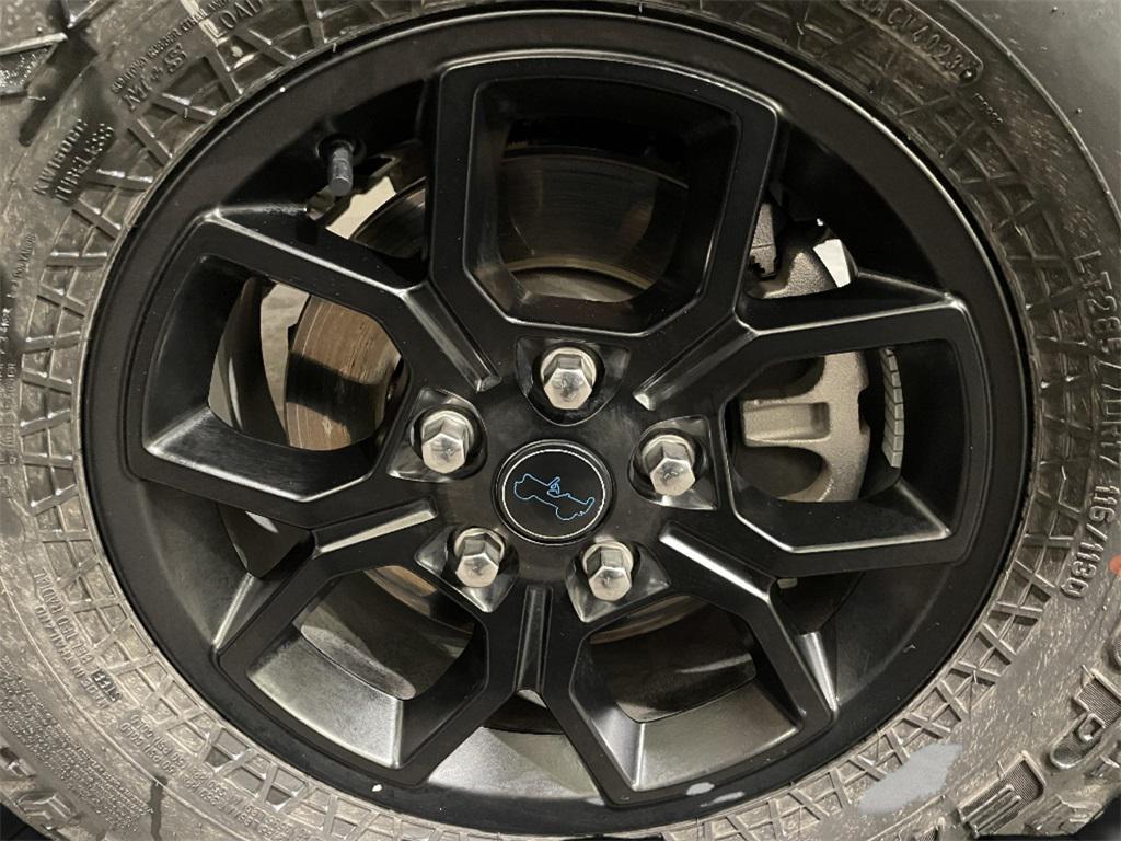 used 2024 Jeep Wrangler 4xe car, priced at $35,000