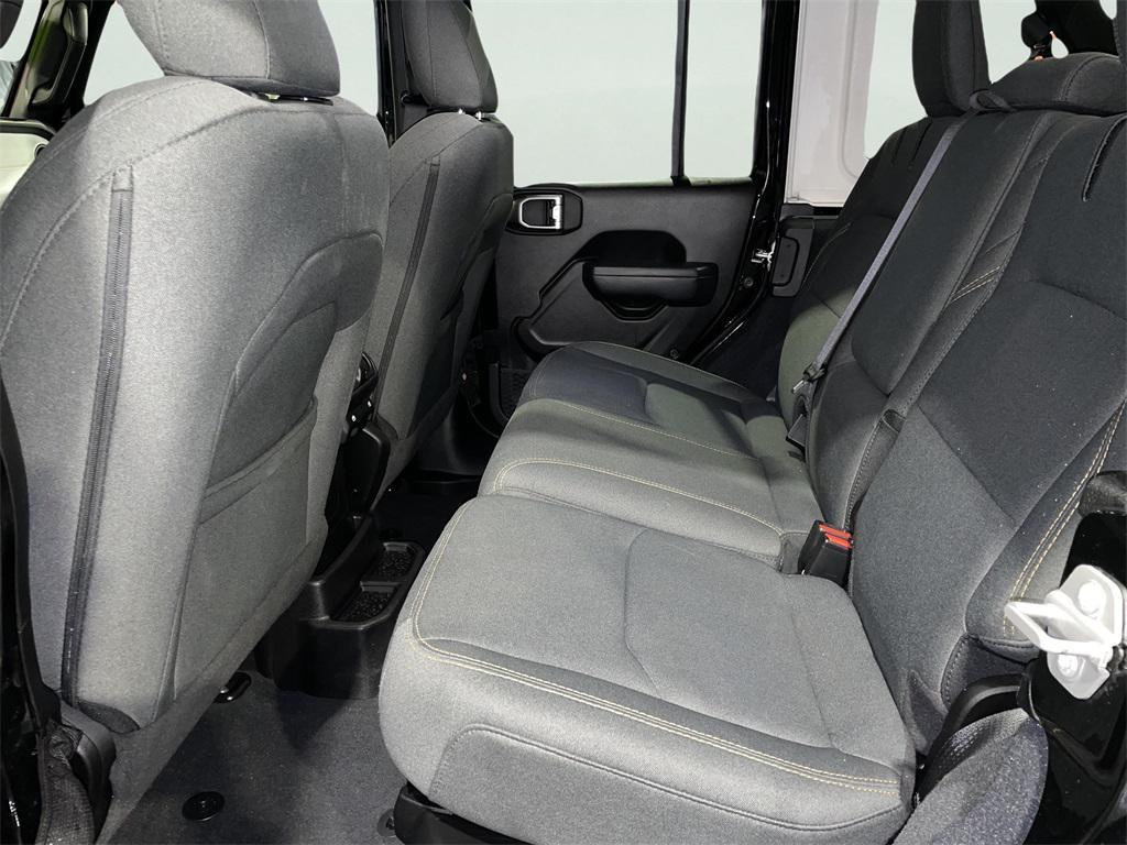 used 2024 Jeep Wrangler 4xe car, priced at $35,000