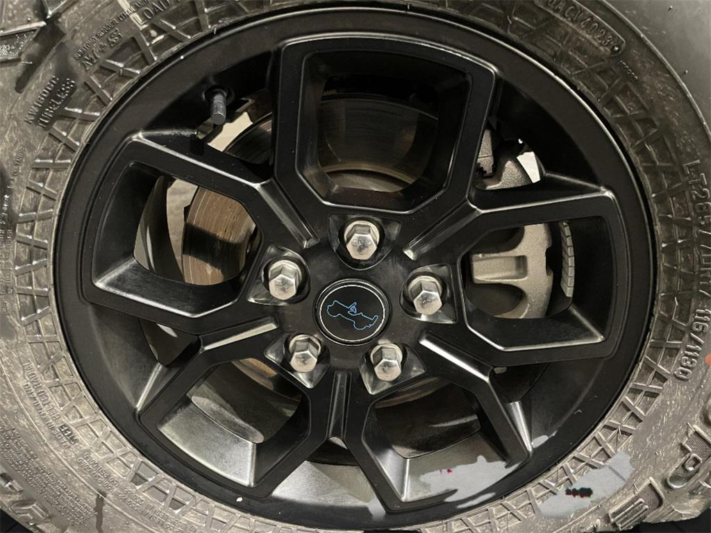 used 2024 Jeep Wrangler 4xe car, priced at $35,000