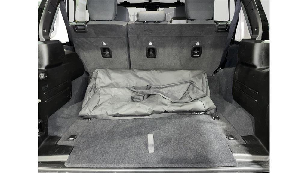 used 2024 Jeep Wrangler 4xe car, priced at $35,000