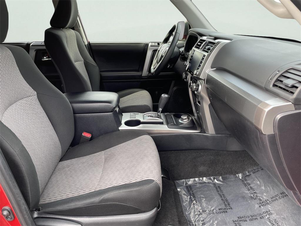 used 2024 Toyota 4Runner car, priced at $37,900