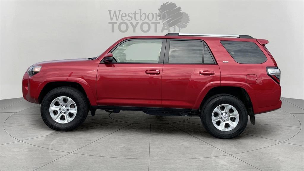 used 2024 Toyota 4Runner car, priced at $37,900