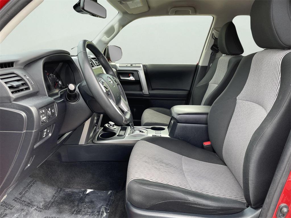 used 2024 Toyota 4Runner car, priced at $37,900