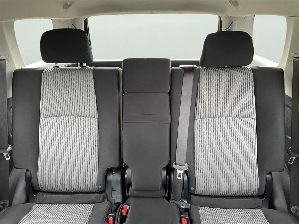 used 2024 Toyota 4Runner car, priced at $37,900