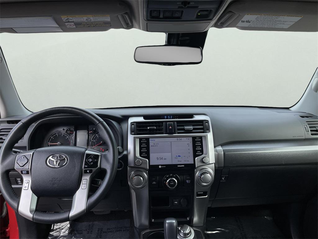 used 2024 Toyota 4Runner car, priced at $37,900