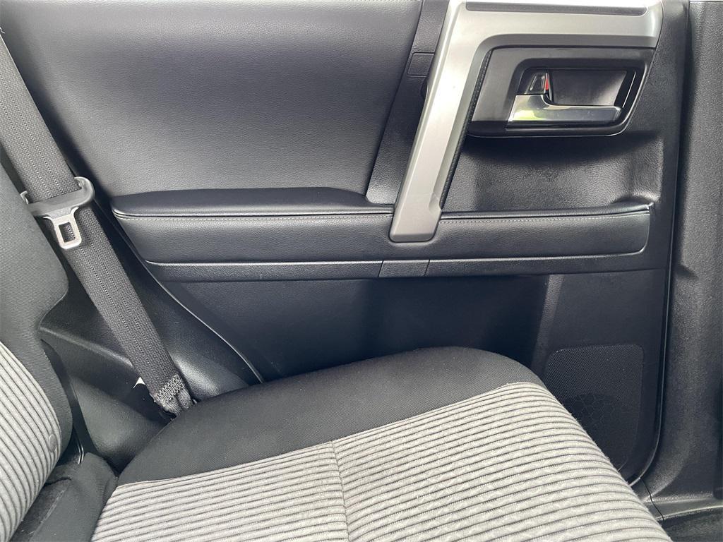 used 2024 Toyota 4Runner car, priced at $37,900