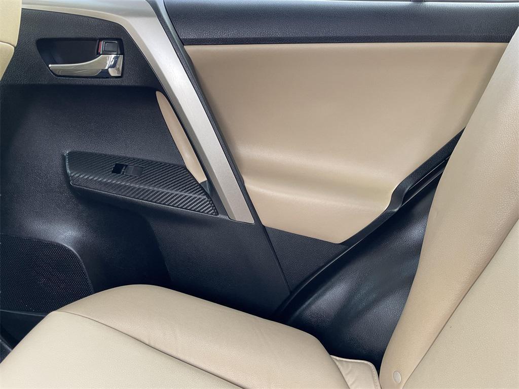 used 2015 Toyota RAV4 car, priced at $14,000