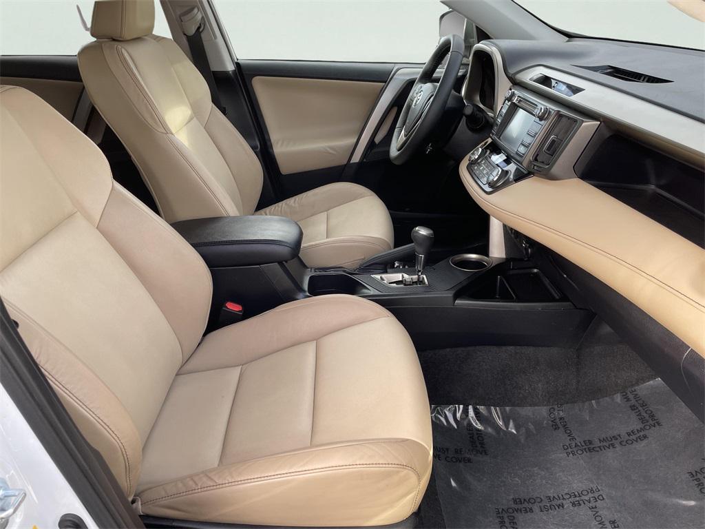 used 2015 Toyota RAV4 car, priced at $14,000