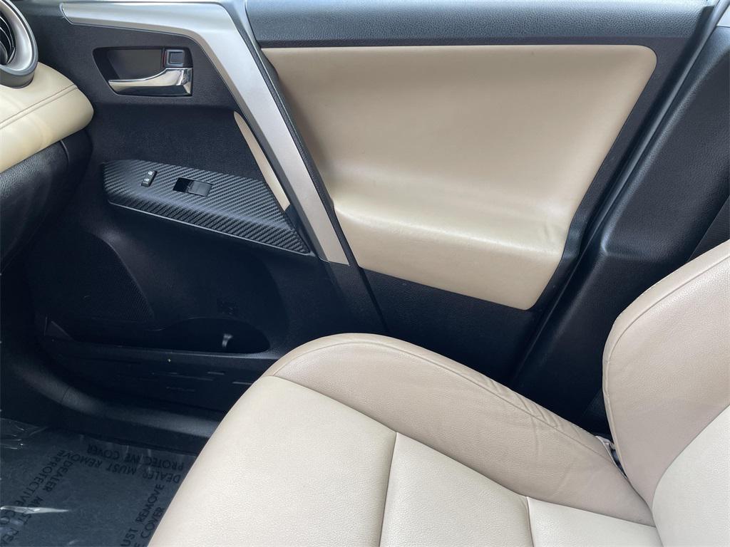 used 2015 Toyota RAV4 car, priced at $14,000