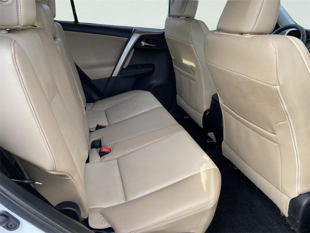 used 2015 Toyota RAV4 car, priced at $14,000