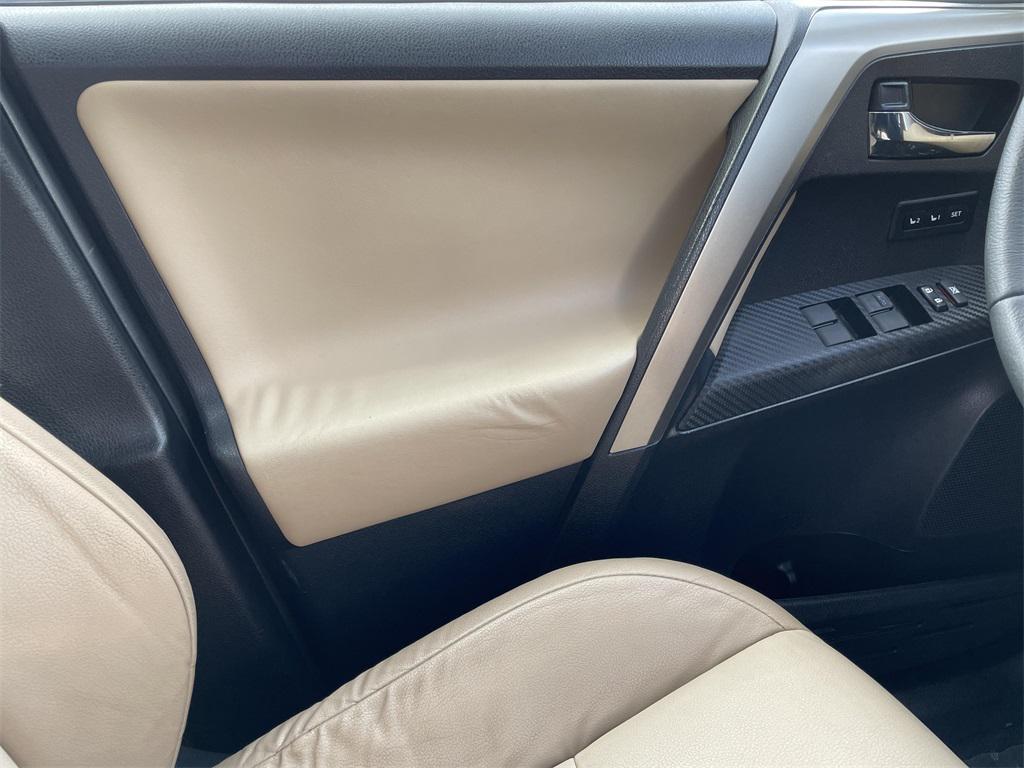 used 2015 Toyota RAV4 car, priced at $14,000