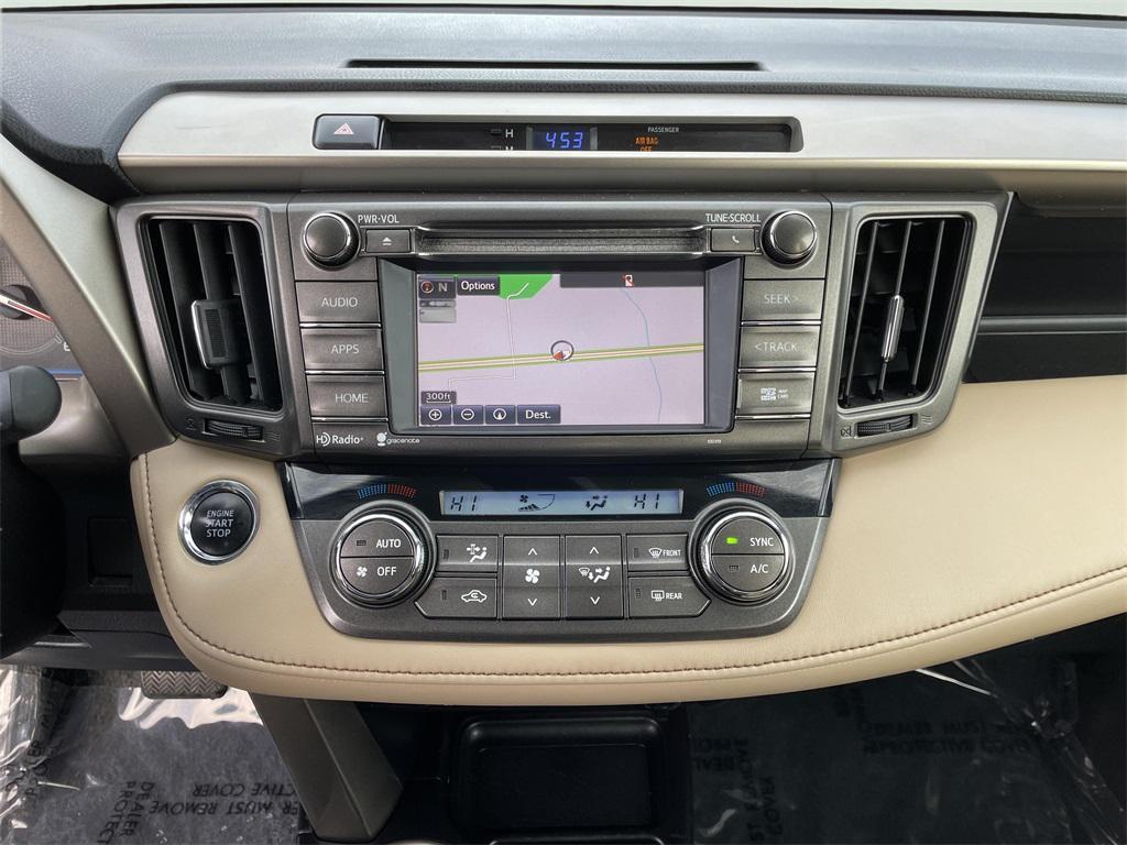 used 2015 Toyota RAV4 car, priced at $14,000